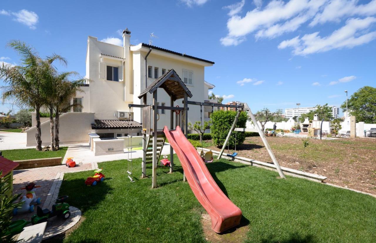 Casa Agapantus Con Piscina Da Giugno Apartment Bari Ngoại thất bức ảnh