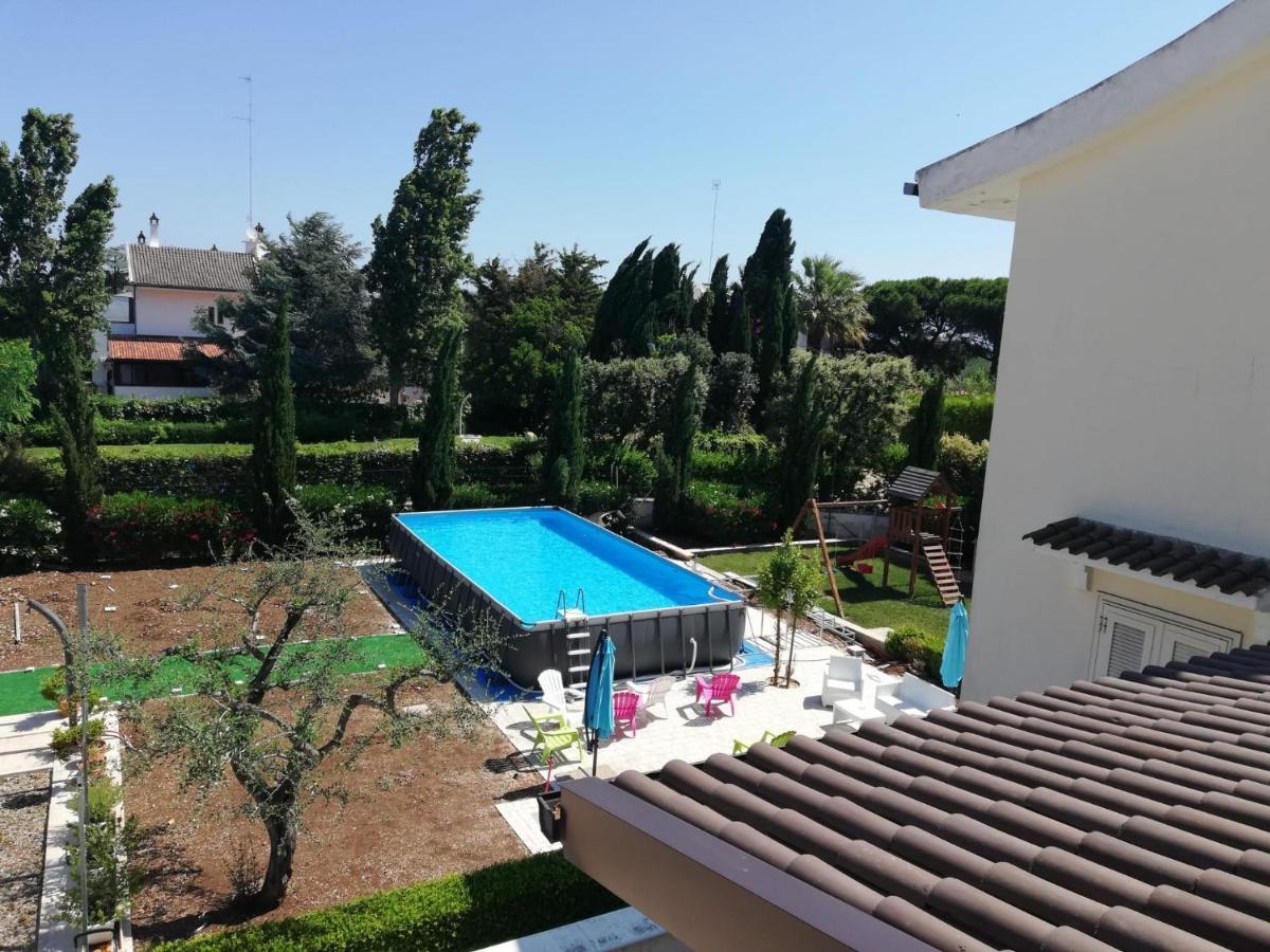 Casa Agapantus Con Piscina Da Giugno Apartment Bari Ngoại thất bức ảnh