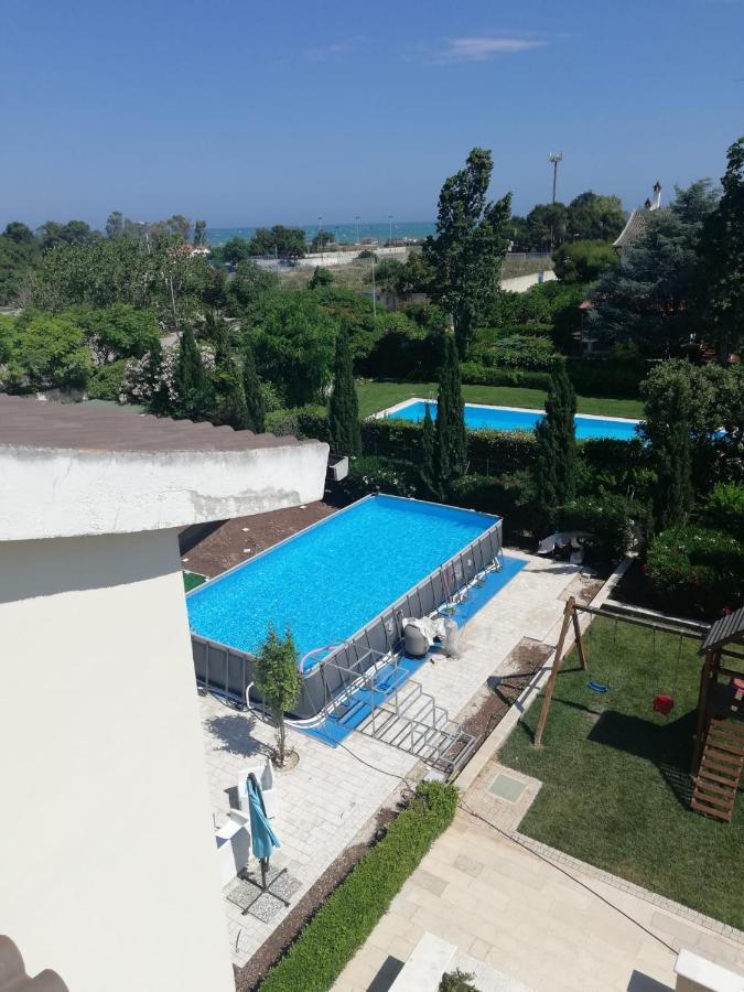 Casa Agapantus Con Piscina Da Giugno Apartment Bari Ngoại thất bức ảnh